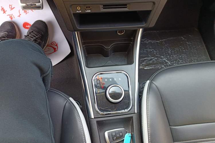 Used BAIC New Energy EC5 2019 New Style Edition