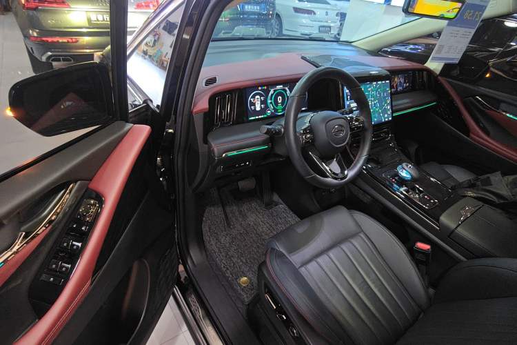 Used GAC Trumpchi E9 2023 E9 MAX