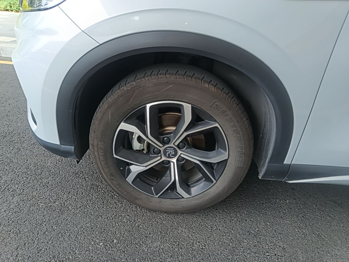 BYD Yuan PLUS 2023 Champion Edition 510KM Leading Model — снимка 10