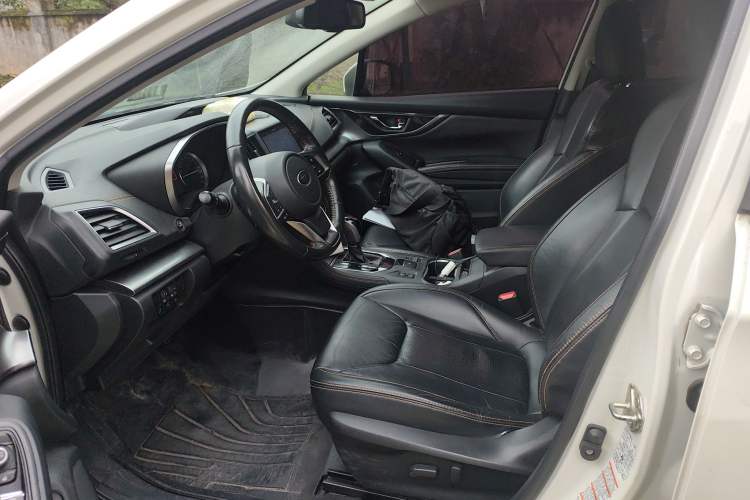 Used Subaru XV 2019 2.0i All-Wheel-Drive Luxury Edition with EyeSight China V Standard
