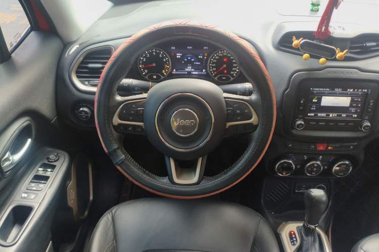 Used Jeep Renegade 2016 1.4T Automatic Smart Edition