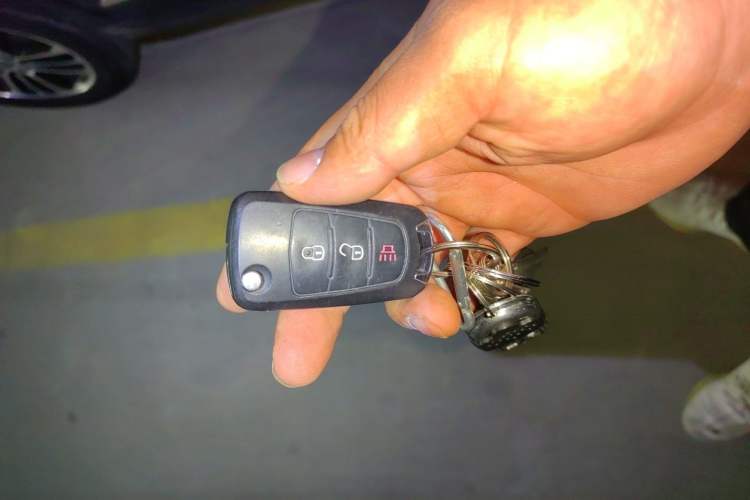 Used Haval H1 2016 Blue Label 1.5L AMT Luxury Model