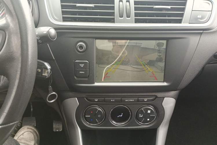 Used Citroen C3-XR 2015 1.6L Manual Pioneer Model