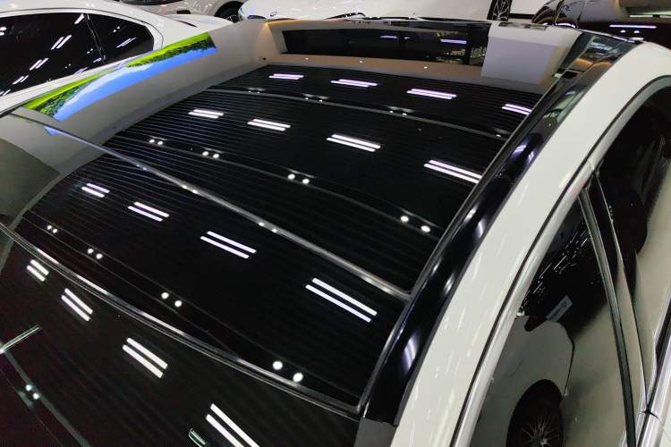 Used Mercedes-Benz C-Class 2024 C 260 L Sport Edition
