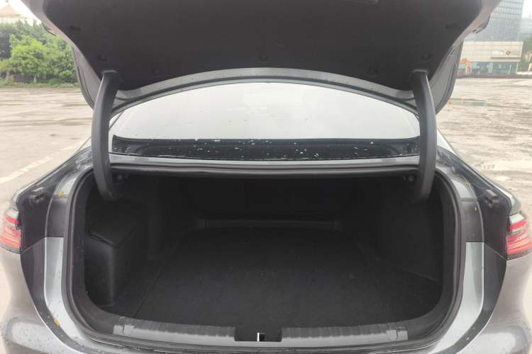 Used Geely Galaxy A7 2025 Model EM-i 70km Launch Edition Trunk