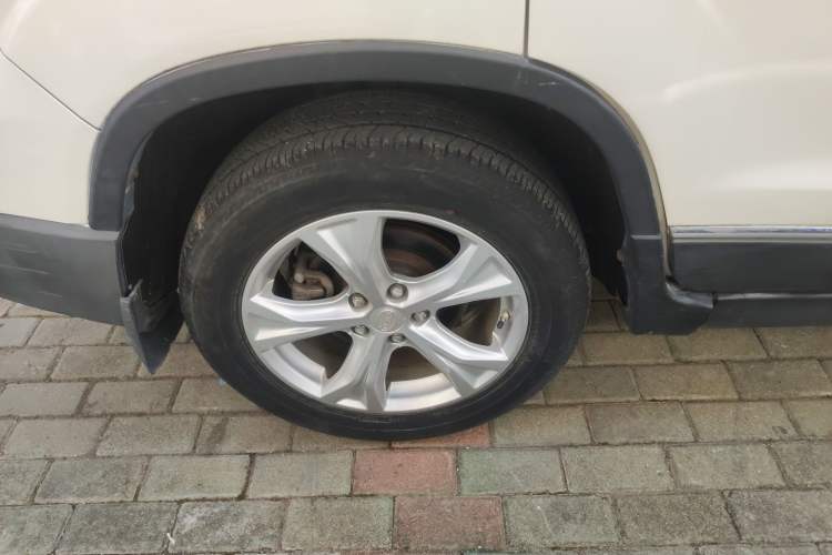 Used Bisu T5 2017 1.5T Manual Luxury Model