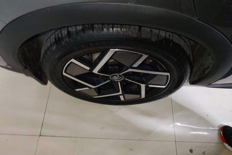 Used BYD Yuan PLUS 2022 510 km Flagship Version
