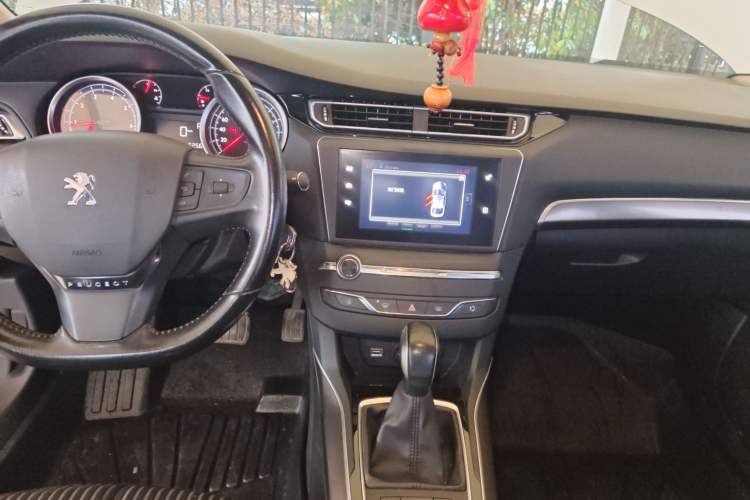 Used Peugeot 408 2015 1.2T Automatic Luxury Edition