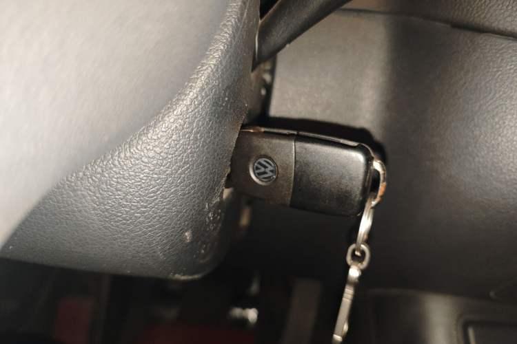 Used Volkswagen Tiguan 2016 300TSI Manual Two-Wheel Drive Trend Edition Vehicle Key