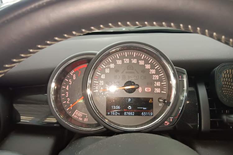 Used MINI 2019 1.5T COOPER Artist Five-Door Edition