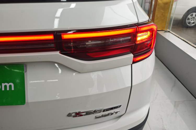 Used CHANGAN CS35PLUS 2019 1.4T DCT Smart Connect Blue Whale Edition
