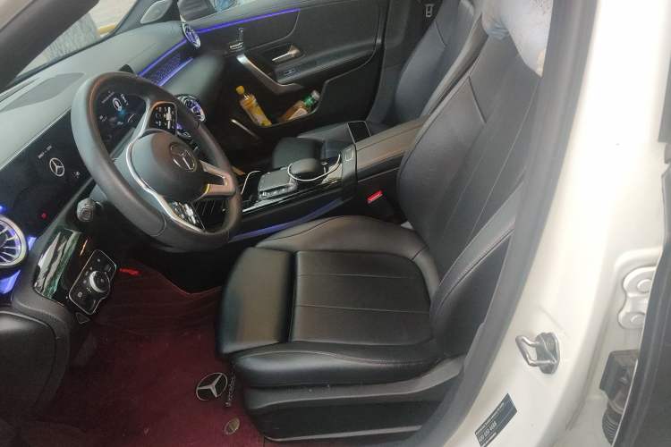 Used Mercedes-Benz A-Class 2022 A 200 L Sport Sedan Dynamic Model
