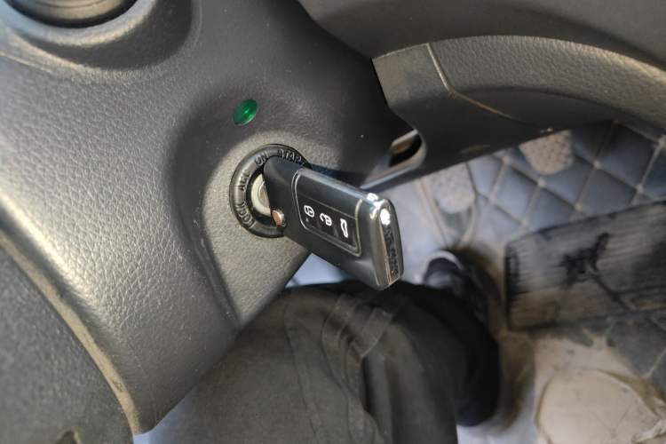 Used Haima Fumei 2017 1.6L Manual Luxury Model