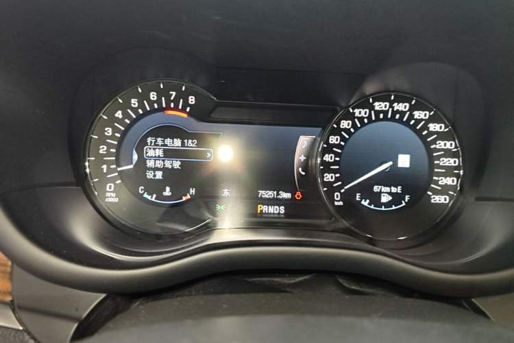 Used Lincoln MKC 2014 2.0T Four-Wheel Drive Luxury Edition

