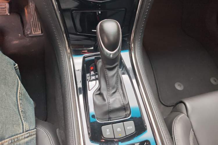 Used Cadillac ATS-L 2016 28T Fashion Edition