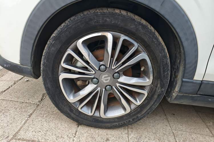 Used Leapmotor T03 2021 400 Lite Edition - Lithium-Ion Battery