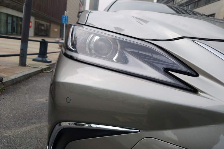 Used Lexus ES 2018 200 Excellence Edition China V Standard