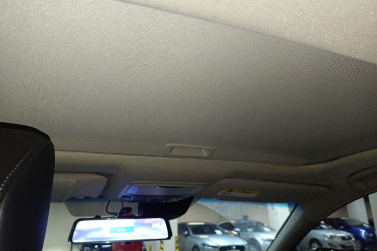 Used Honda Accord 2018 260TURBO Luxury Edition China V Emission Standard
