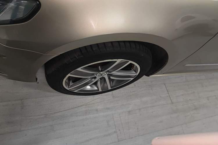 Used Volkswagen FAW-Volkswagen CC 2015 2.0 TSI Luxury Model
