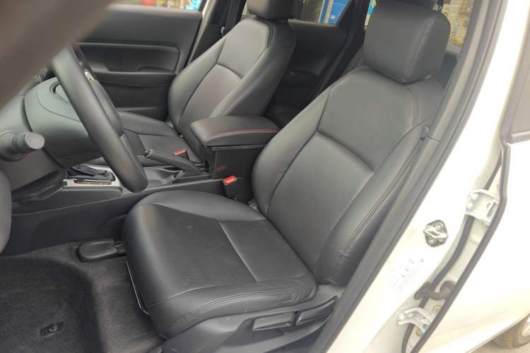 Used Honda Fit 2021 1.5L CVT Trend Edition Left Front Seat