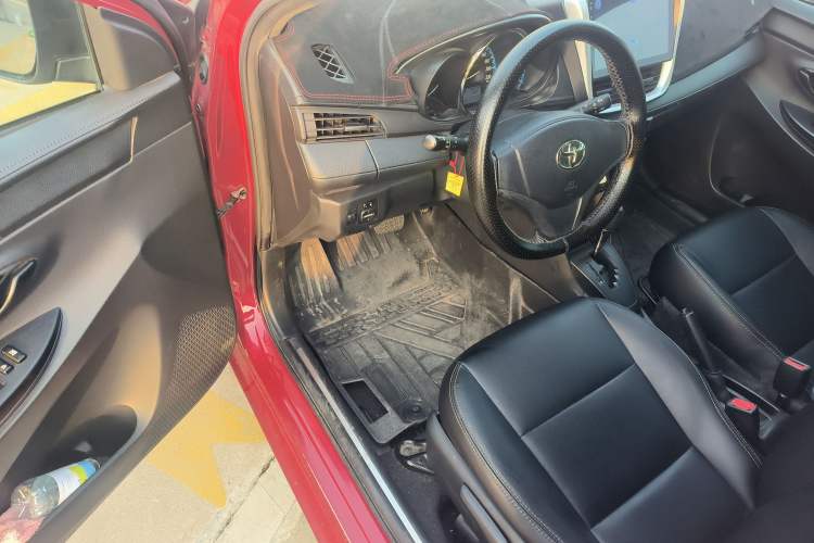 Used Toyota YARiS L Zhi Xuan 2016 Revised 1.5E CVT Charming Edition