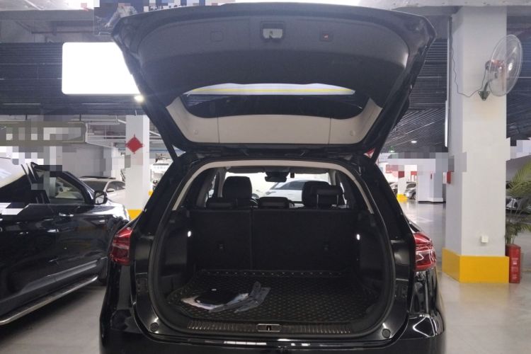 Used Hongqi HS5 2022 Facelifted Version 2.0T Smart Connect Flagship All-Wheel-Drive Edition