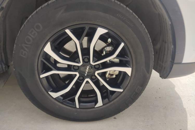 Used Haval H6 2021 National Trend Edition 1.5T Automatic Urban Version Exterior 7