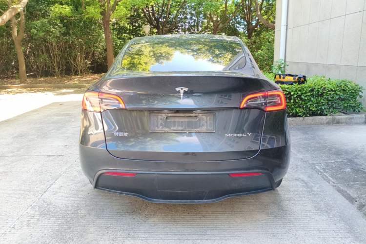 Used Tesla Model Y 2024 Long-Range All-Wheel-Drive Version
