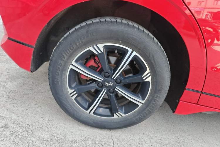 Used BYD e2 2021 Deluxe Model Right Rear Wheel Hub