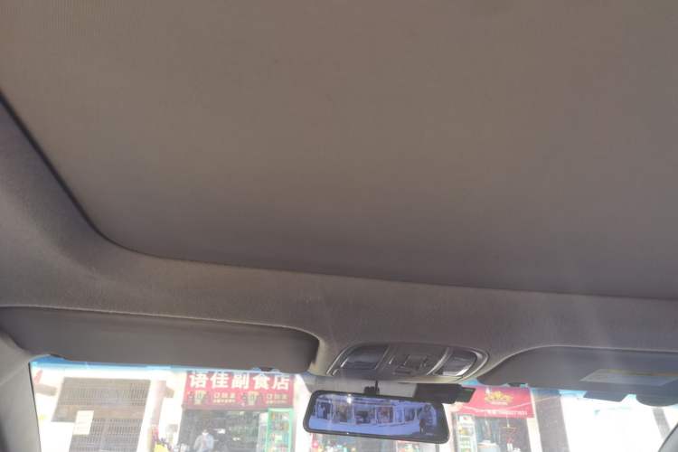 Used Kia K4 2017 1.6T Automatic T-DLX Turbo Headliner