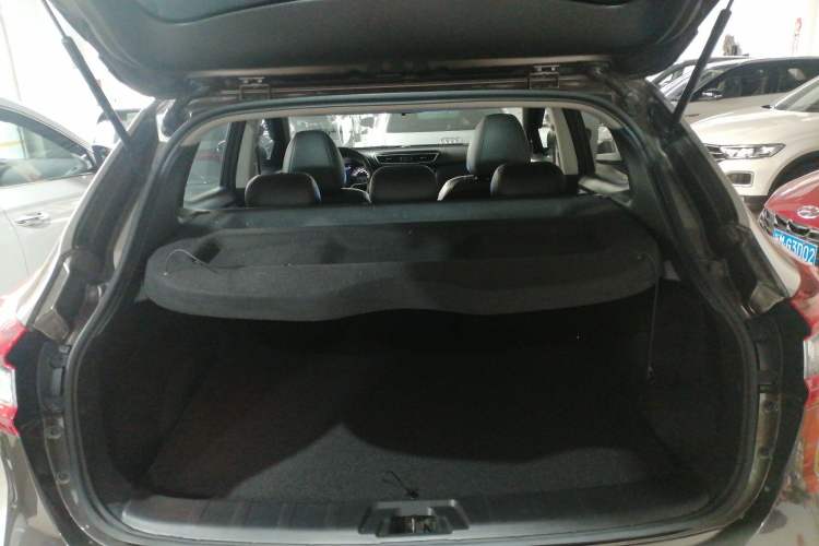 Used Nissan Qashqai 2022 2.0L CVT XV Premier Luxury Edition
