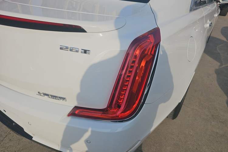 Used Cadillac XTS 2018 28T Tech Edition