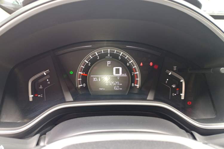 Used Honda CR-V 2019 240TURBO CVT 2WD Comfort Version China VI Emission Standard
