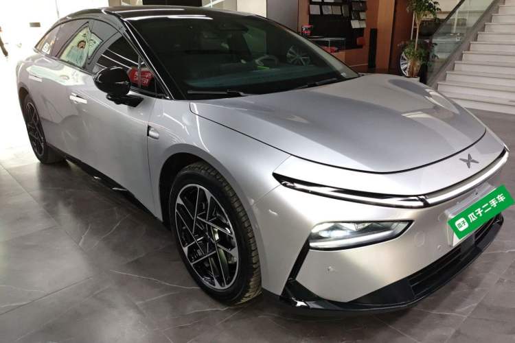 Used XPeng P7+ 2024 Ultra-Long Range Max
