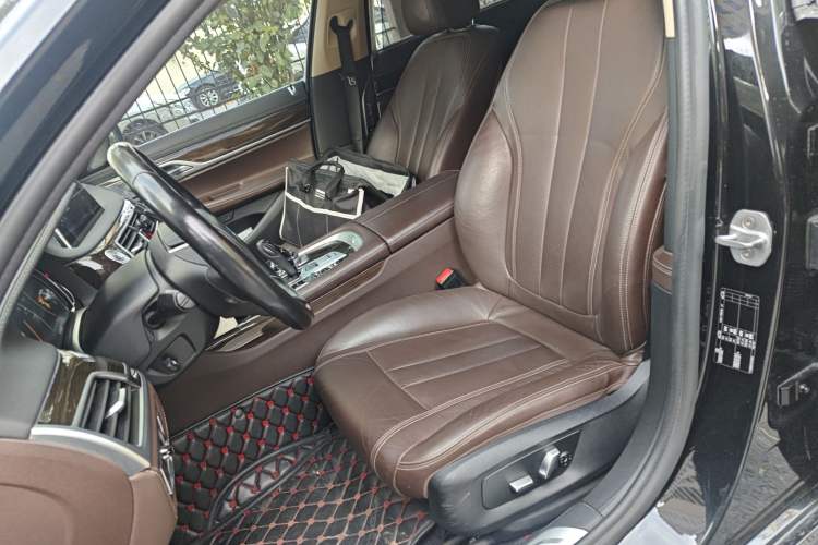 Used BMW 7 Series 2016 730Li Leading Model