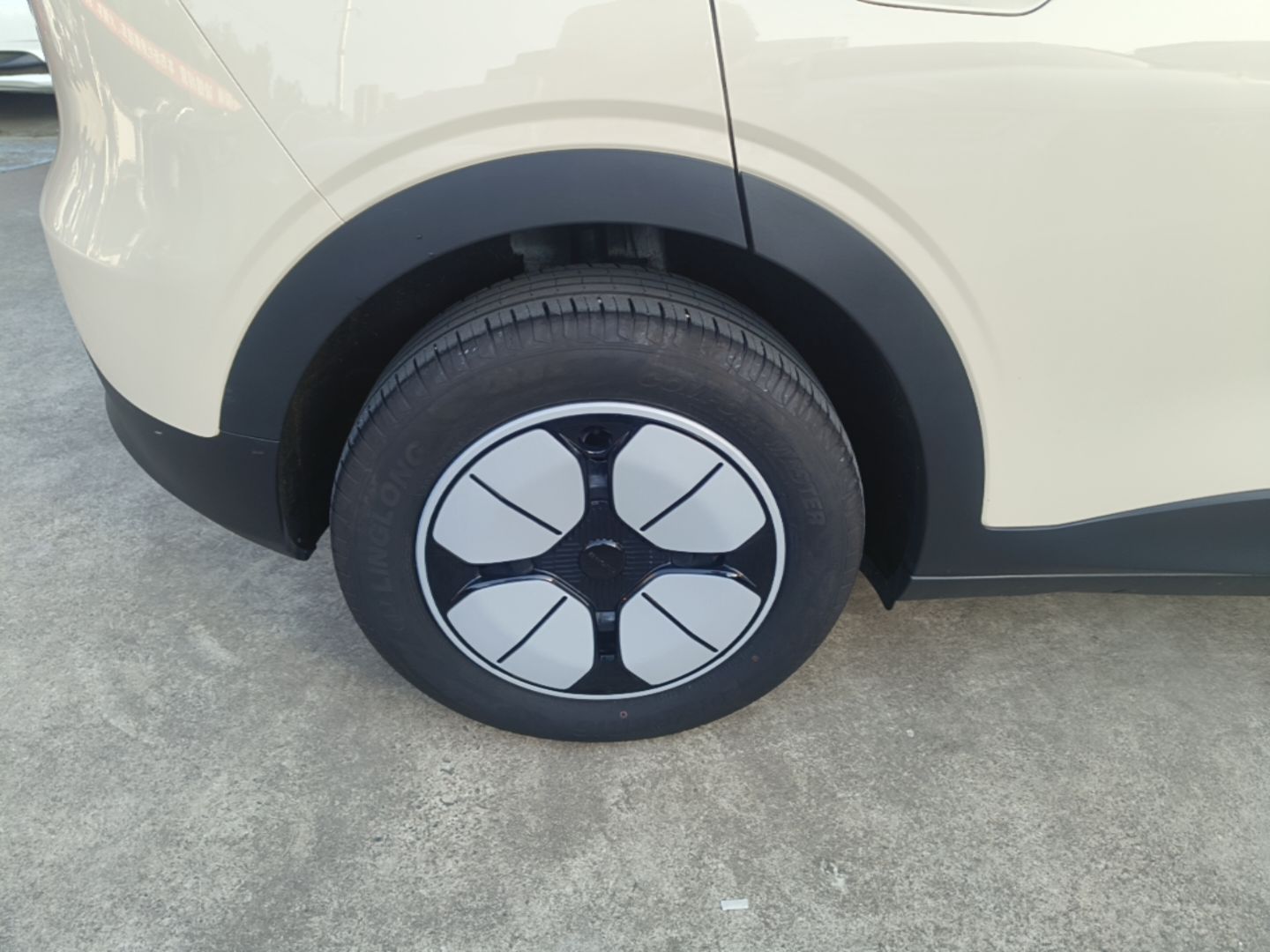 Geely Galaxy Geome 2025 310km Youth Edition — снимка 11