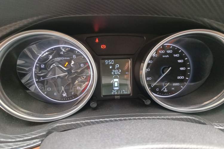 Used Zotye T300 2017 1.5T CVT Luxury Model