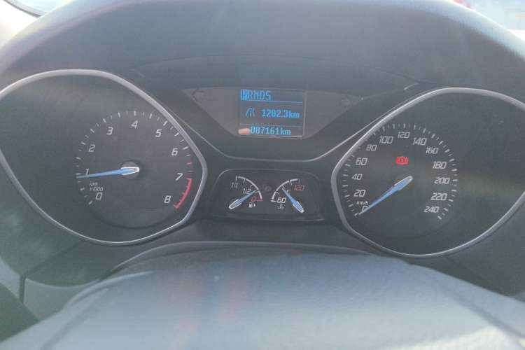 Used Ford Focus 2012 Hatchback 1.6L Automatic Comfort Model