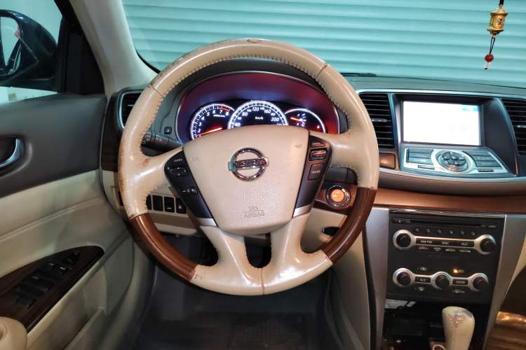 Used Nissan Teana 2008 Duke 2.5L XV Luxury Edition Steering Wheel