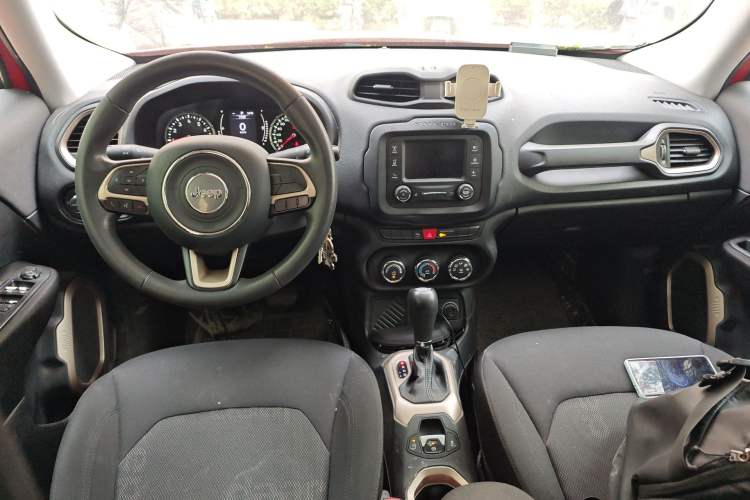 Used Jeep Renegade 2016 1.4T Automatic Jingneng Edition
