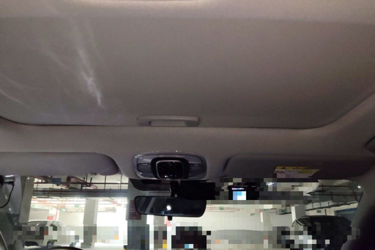 Used Hyundai Elantra 2021 1.5L CVT LUX Prestige Edition