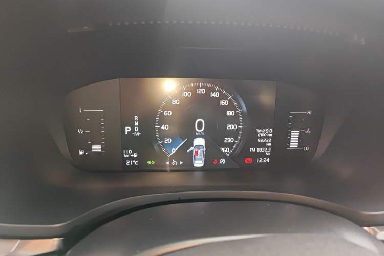 Used Volvo S60 2022 B4 Zhiyi Luxury Edition