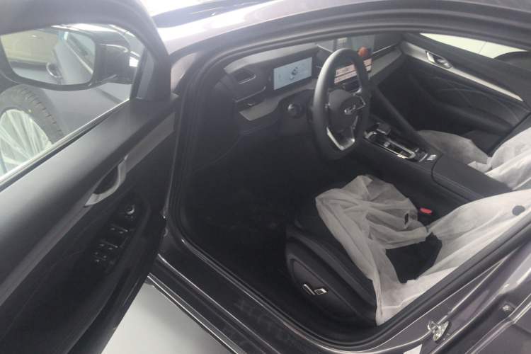 Used Geely Auto Preface 2026 Model Oriental Yao 1.5TD Kunlun Edition