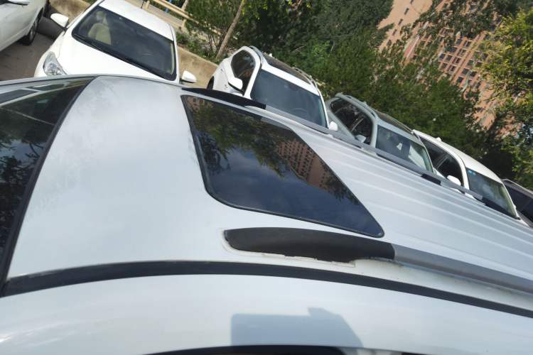 Used FORTHING Joyear X6 2017 Enjoy Series 1.5T CVT Luxury Model
