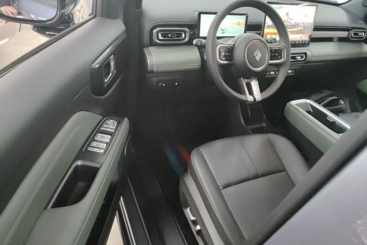 Used Baojun Spark EUV 2026 301km Flagship Edition