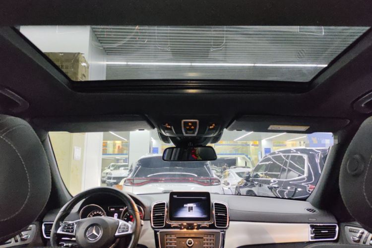 Used Mercedes-Benz GLE AMG 2017 AMG GLE 43 4MATIC