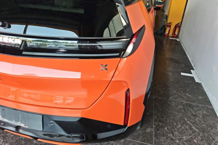 Used Zeekr X 2025 5-Seater Long-Range Version
