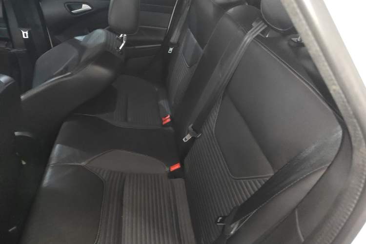 Used Ford Focus 2015 Hatchback 1.6L Manual Fashion Edition Left Rear Seat
