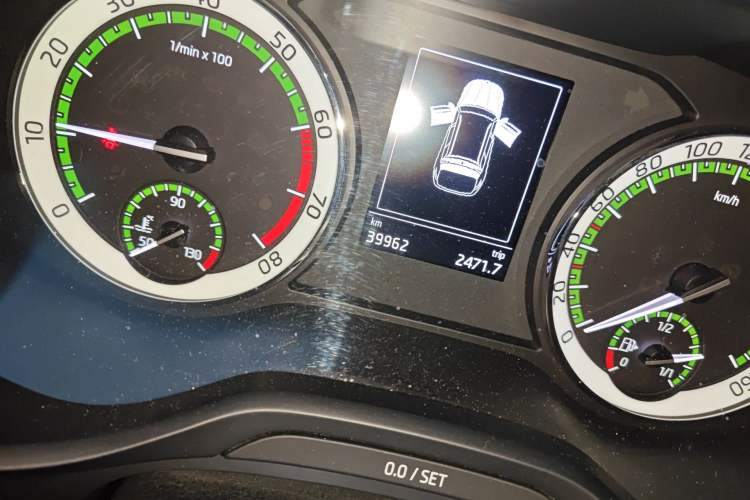 Used Skoda Kodiaq 2018 Facelifted TSI330 5-Seater Two-Wheel-Drive Luxury Enjoyment Edition