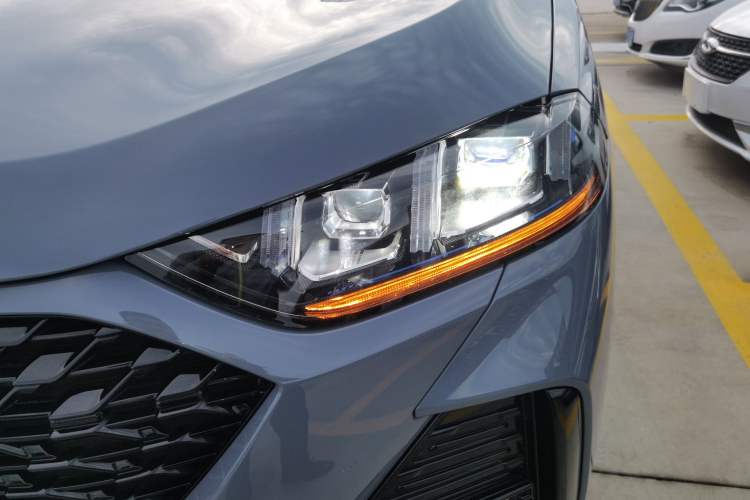 Used Wey Latte DHT 2022 1.5T DHT Medium Cup
